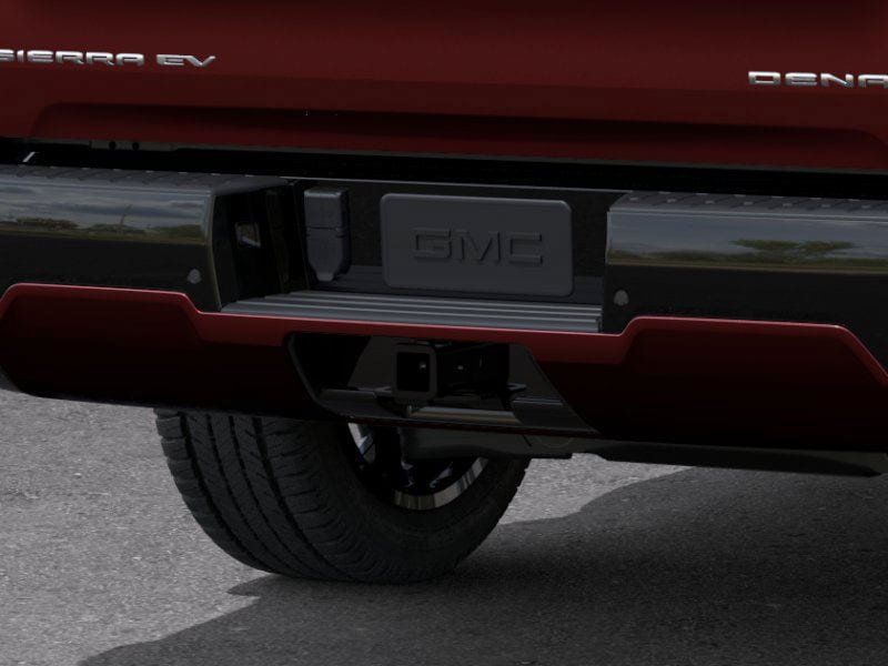 New 2025 GMC Sierra EV Denali AWD/4WD image 14