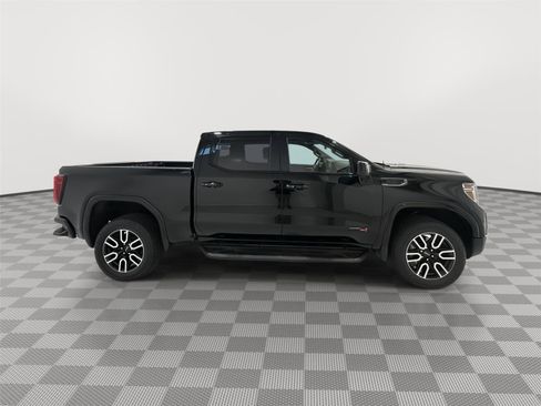 Used 2021 GMC Sierra 1500 AT4 AWD/4WD image 5