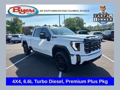 Used 2024 GMC Sierra 2500 AT4 w/ AT4 Premium Plus Package
