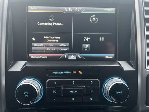 Used 2015 Ford F150 Platinum w/ Technology Package image 14