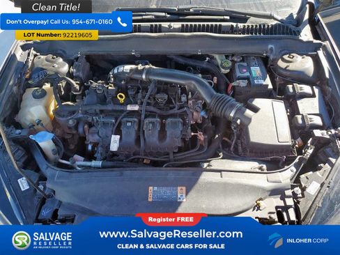 Used 2014 Ford Fusion Titanium image 15