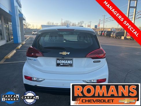 Used 2020 Chevrolet Bolt LT image 4