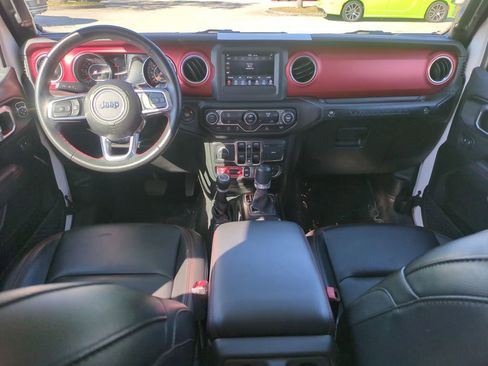 Used 2021 Jeep Wrangler Unlimited Rubicon image 18