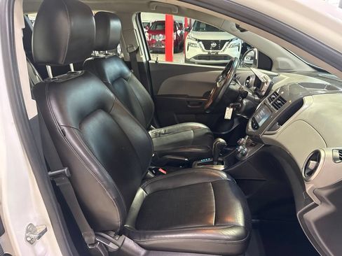 Used 2015 Chevrolet Sonic LTZ FWD image 37