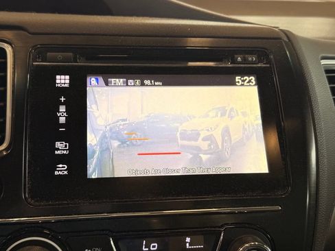 Used 2015 Honda Civic EX image 14