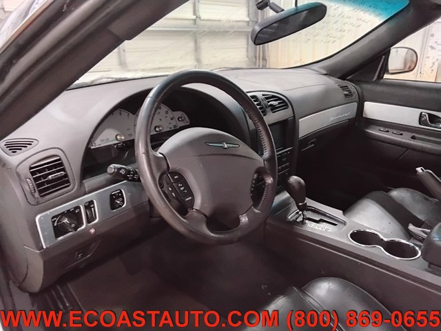 Used 2002 Ford Thunderbird RWD image 11