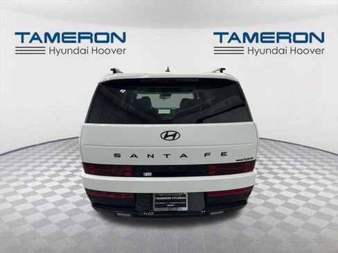New 2026 Hyundai Santa Fe Calligraphy image 4