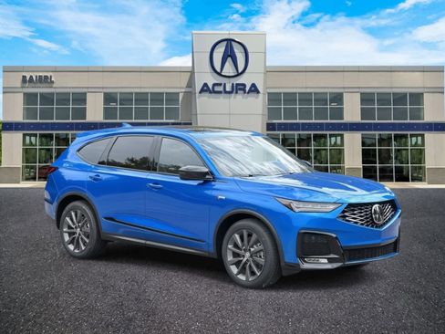 New 2026 Acura MDX A-Spec image 7