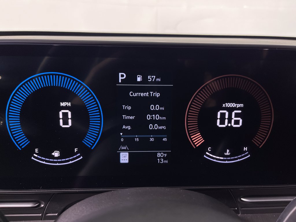 New 2027 Hyundai Kona SEL Sport AWD/4WD image 20