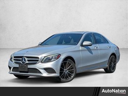 Used 2019 Mercedes-Benz C 300 4MATIC Sedan