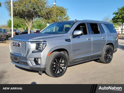 Used 2023 GMC Yukon Denali image 1