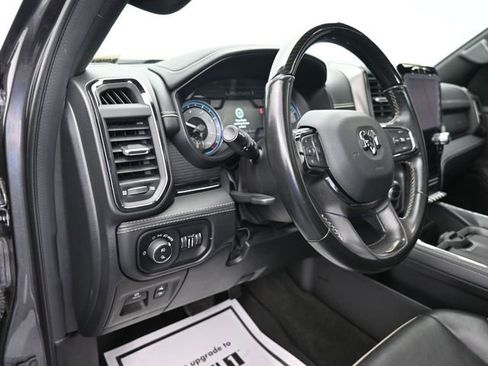 Used 2022 RAM 1500 Limited w/ Body Color Bumper Group image 28