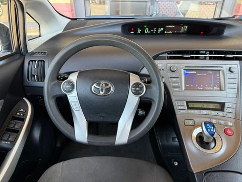 Used 2015 Toyota Prius Two FWD image 29
