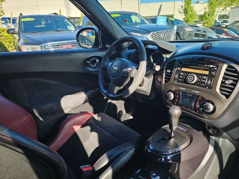 Used 2014 Nissan Juke NISMO RS AWD/4WD image 10