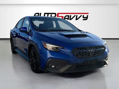 Used 2023 Subaru WRX Premium