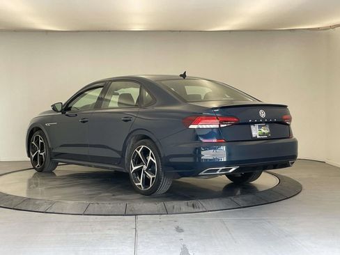 Used 2021 Volkswagen Passat 2.0T R-Line FWD image 3