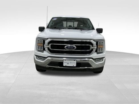 Used 2023 Ford F150 XLT w/ Equipment Group 302A High AWD/4WD image 7
