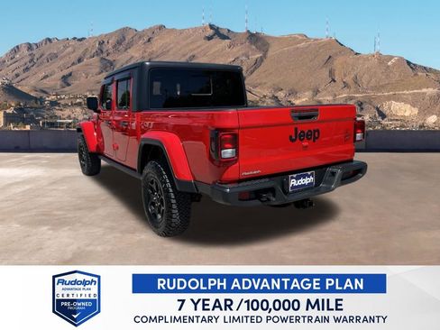 Used 2022 Jeep Gladiator Sport AWD/4WD image 4