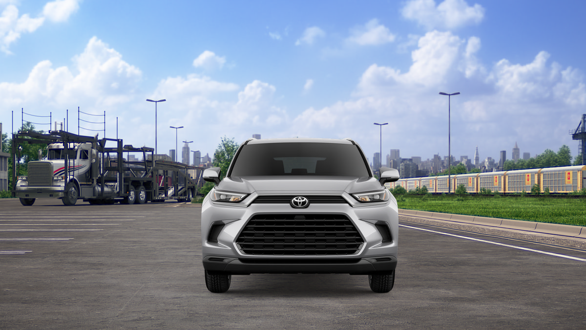 New 2026 Toyota Grand Highlander XLE FWD image 19