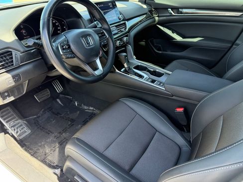 Used 2022 Honda Accord Sport image 20