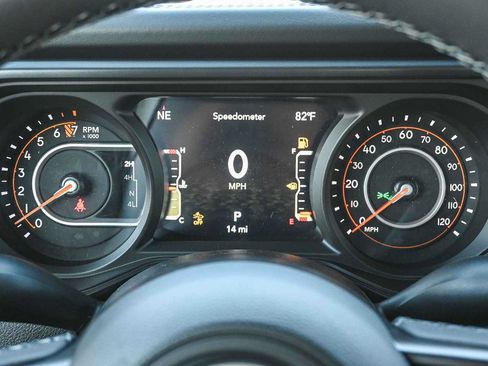 New 2026 Jeep Gladiator Rubicon AWD/4WD image 32