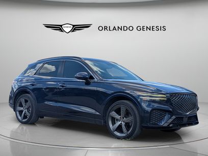 Used 2022 Genesis GV70 2.5T w/ Sport Prestige Package