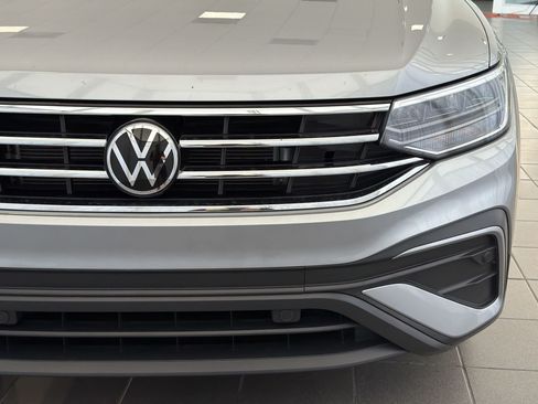 Certified 2024 Volkswagen Tiguan S FWD image 11