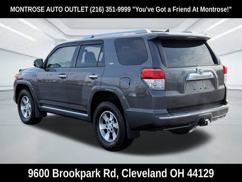 Used 2012 Toyota 4Runner SR5 w/ Premium Pkg w/3rd Row Seat AWD/4WD image 5
