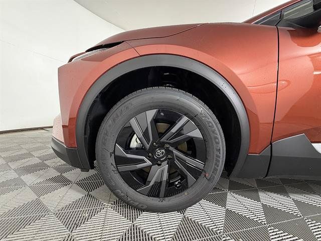 New 2026 Toyota C-HR AWD/4WD image 23