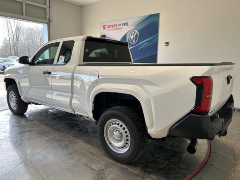 New 2026 Toyota Tacoma SR AWD/4WD image 3