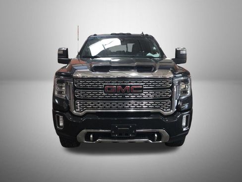 Certified 2021 GMC Sierra 2500 Denali w/ Denali Ultimate Package AWD/4WD image 2