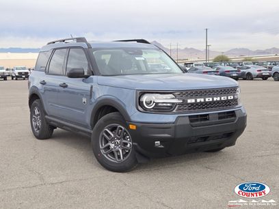 New 2025 Ford Bronco Sport Big Bend w/ Convenience Package