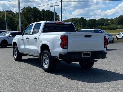 New 2026 Chevrolet Colorado W/T w/ Advanced Trailering Package image 3