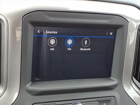 New 2026 Chevrolet Silverado 1500 W/T image 18