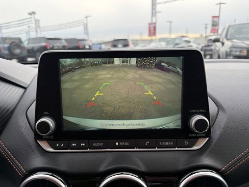 Used 2023 Nissan Sentra SR w/ Midnight Edition Package image 23