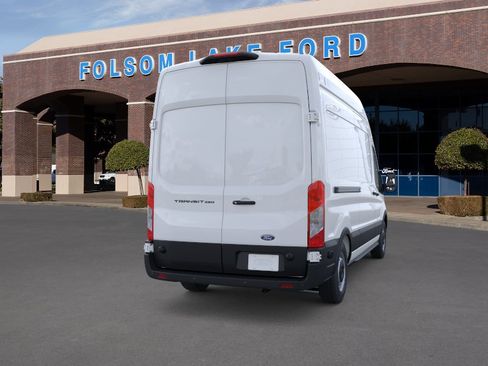 New 2026 Ford Transit 250 148 High Roof RWD image 8
