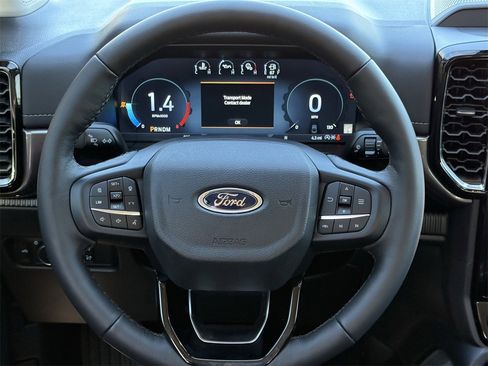 New 2025 Ford Ranger Lariat w/ Convenience Package image 42