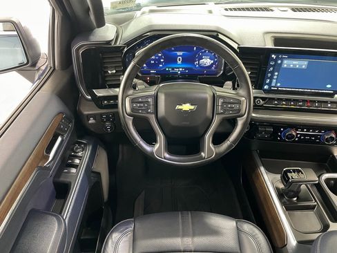 Certified 2024 Chevrolet Silverado 1500 High Country w/ High Country Premium Package image 29