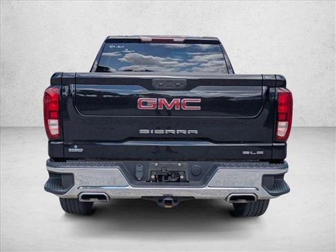 Used 2022 GMC Sierra 1500 SLE AWD/4WD image 6