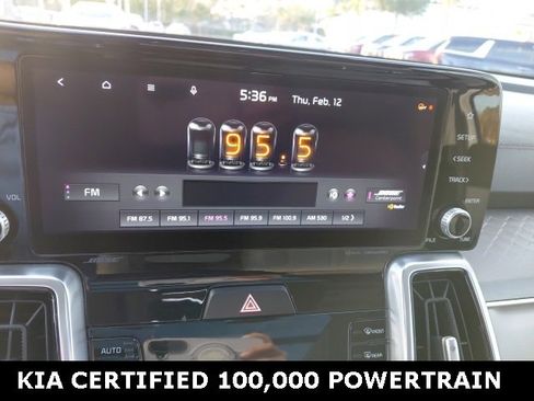 Certified 2021 Kia Sorento SX image 14