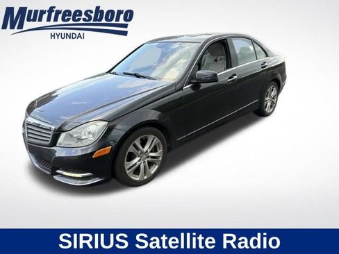 Used 2013 Mercedes-Benz C 250 Sedan image 9
