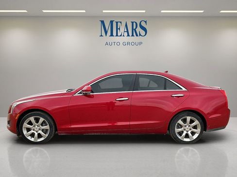 Used 2013 Cadillac ATS Luxury w/ Cold Weather Package image 2