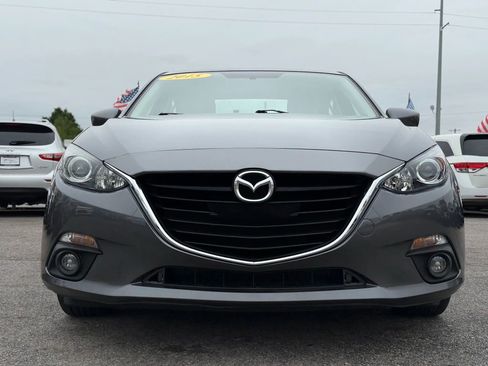 Used 2015 MAZDA MAZDA3 i Touring FWD image 21