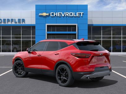 New 2025 Chevrolet Blazer LT w/ Sound & Technology Package