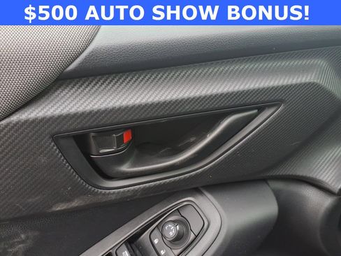 New 2026 Subaru Crosstrek 2.0i Premium image 16