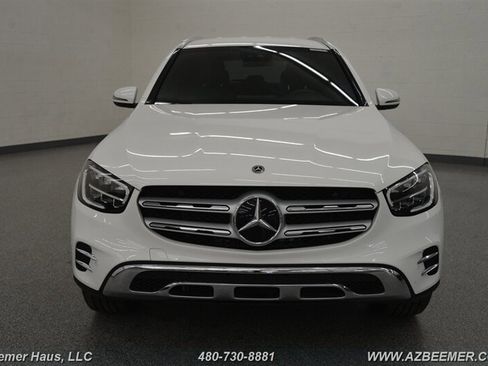 Used 2022 Mercedes-Benz GLC 300 4MATIC image 5