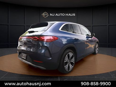 Used 2023 Mercedes-Benz EQE 350+ 4MATIC SUV image 10