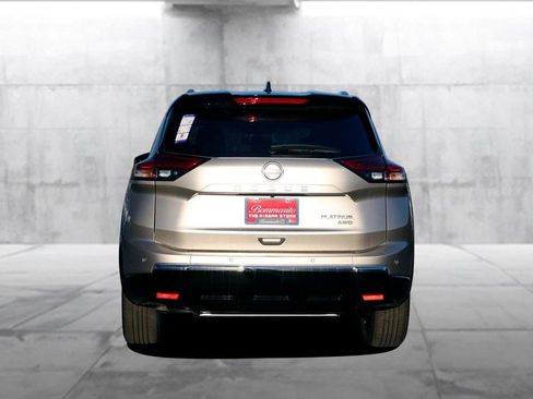 New 2026 Nissan Rogue Platinum w/ Platinum Premium Package image 6