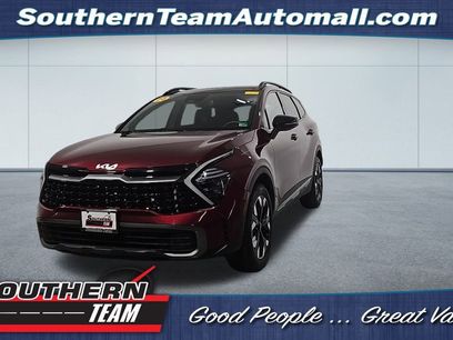 Used 2024 Kia Sportage X-Line w/ X-Line Premium Package