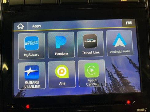 Used 2019 Subaru Ascent Touring w/ Popular Package #3 image 20